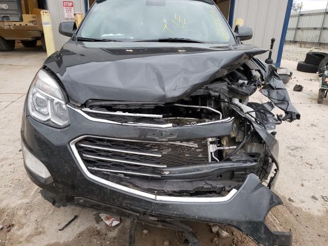 Photo 7 from auction – 2017 CHEVROLET EQUINOX LT with VIN 2GNALCEK9H6234753
