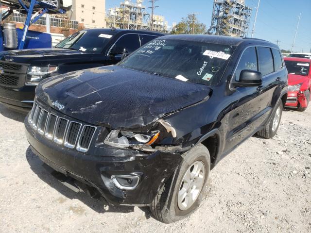Photo 2 from auction – 2015 JEEP GRAND CHER with VIN 1C4RJEAG6FC136931