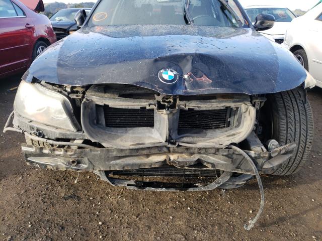 Photo 9 from auction – 2009 BMW 328 I SULE with VIN WBAPH57569NL77158