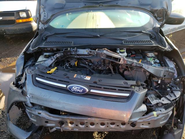 Photo 7 from auction – 2016 FORD ESCAPE SE with VIN 1FMCU9GXXGUC71834
