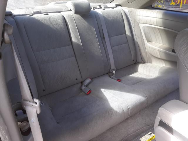 Photo 6 from auction – 2007 HONDA CIVIC EX with VIN 2HGFG12867H502145