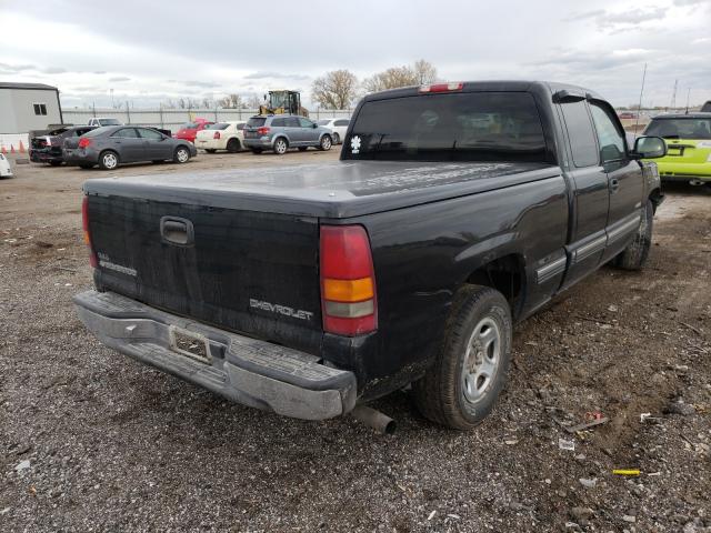 Photo 4 from auction – 2001 CHEVROLET SILVERADO with VIN 1GCEC19T41Z279840