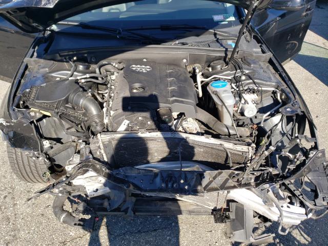 Photo 7 from auction – 2016 AUDI A4 PREMIUM with VIN WAUBFAFL3GN015133