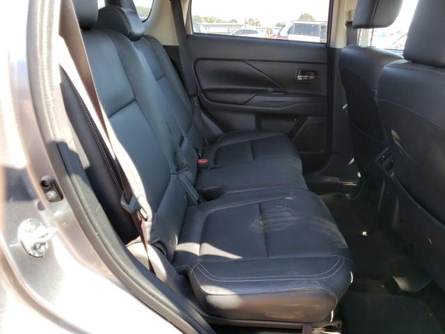 Photo 6 from auction – 2019 MITSUBISHI OUTLANDER with VIN JA4AZ3A33KZ040344