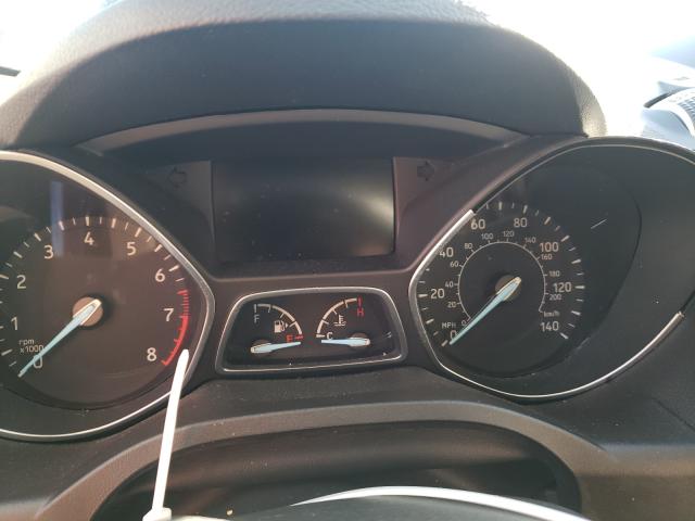 Photo 8 from auction – 2017 FORD ESCAPE TIT with VIN 1FMCU9J91HUB71990