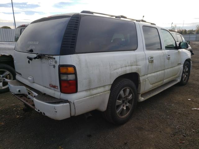 Photo 4 from auction – 2006 GMC YUKON with VIN 1GKFK66U56J120577
