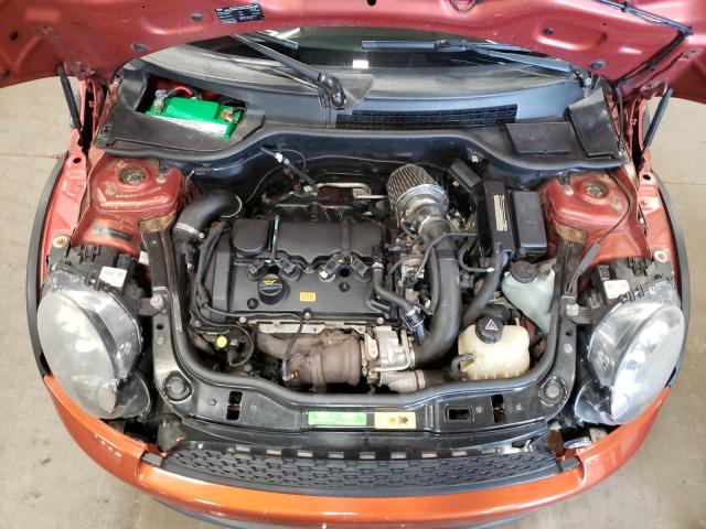 Photo 7 from auction – 2011 MINI COOPER S with VIN WMWSV3C51BTY22596
