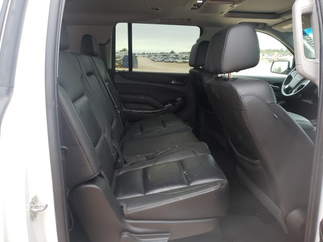 Photo 6 from auction – 2018 CHEVROLET SUBURBAN C with VIN 1GNSCHKC3JR376170
