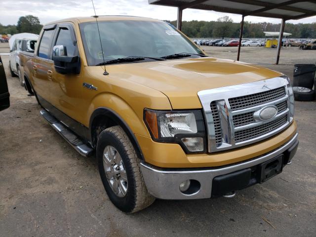 Photo 1 from auction – 2009 FORD F150 SUPER with VIN 1FTPW14V69FA14732