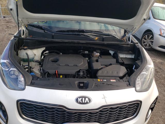 Photo 7 from auction – 2019 KIA SPORTAGE E with VIN KNDPNCAC9K7586301