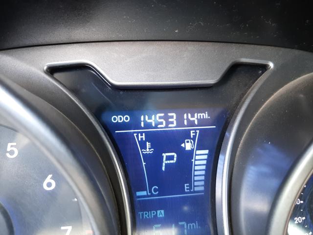 Photo 8 from auction – 2013 HYUNDAI VELOSTER with VIN KMHTC6AD5DU148325