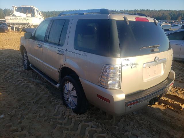 Photo 3 from auction – 2006 MERCURY MOUNTAINEE with VIN 4M2EU38826ZJ03585