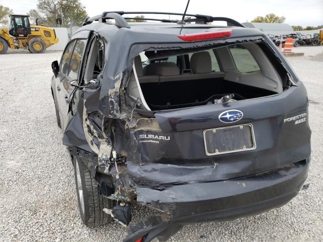Photo 9 from auction – 2015 SUBARU FORESTER 2 with VIN JF2SJADC5FH483688