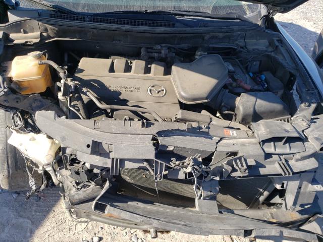 Photo 7 from auction – 2012 MAZDA CX-9 with VIN JM3TB2CA1C0333729
