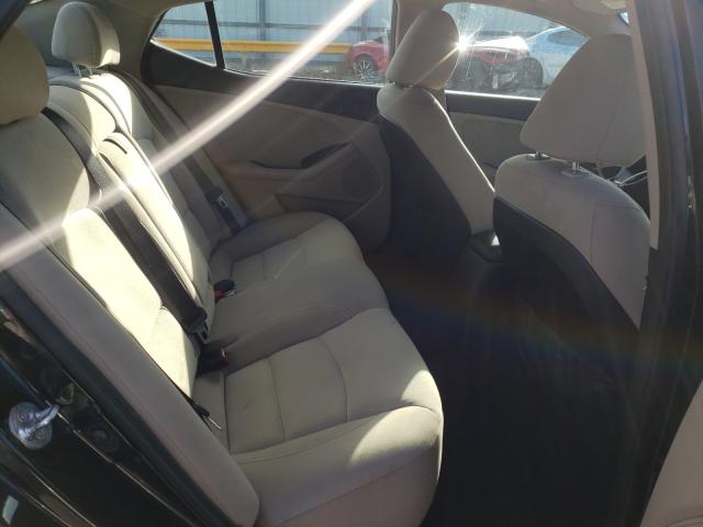 Photo 6 from auction – 2014 KIA OPTIMA LX with VIN 5XXGM4A72EG281200