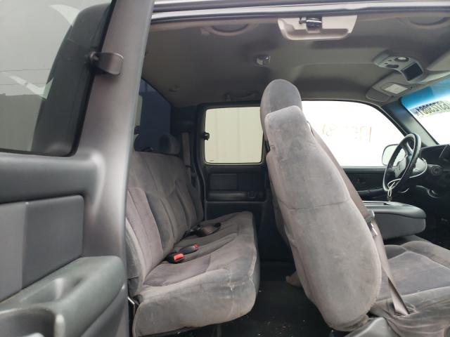 Photo 6 from auction – 2001 CHEVROLET SILVERADO with VIN 2GCEK19T211384145