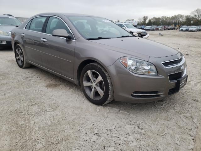 CHEVROLET MALIBU 1LT 2012 with VIN 1G1ZC5E00CF181762 - Photo from auction