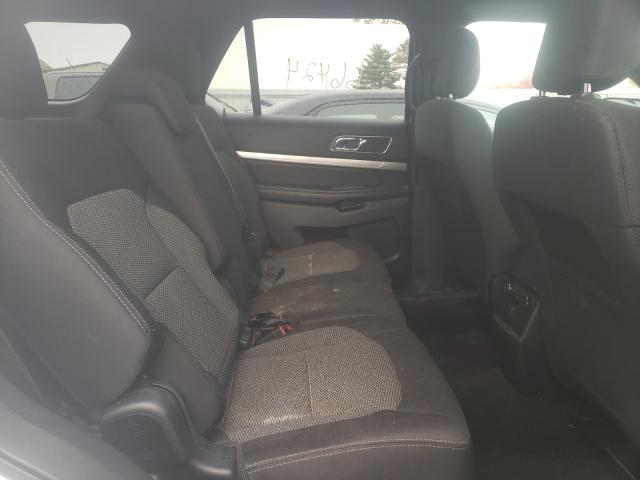Photo 6 from auction – 2019 FORD EXPLORER X with VIN 1FM5K8D89KGA61769