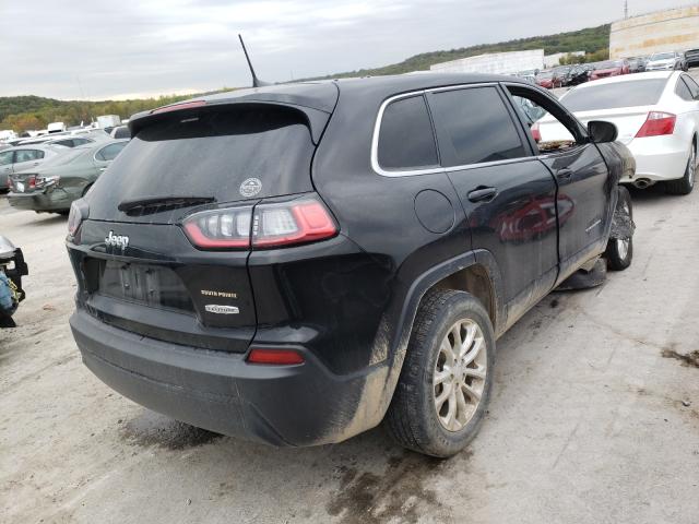 Photo 4 from auction – 2019 JEEP CHEROKEE L with VIN 1C4PJLCB3KD487734