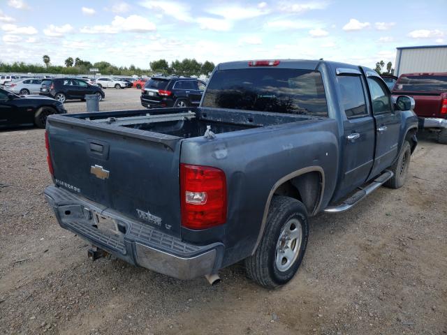 Photo 4 from auction – 2008 CHEVROLET OTHER with VIN 2GCEC13JX81173144