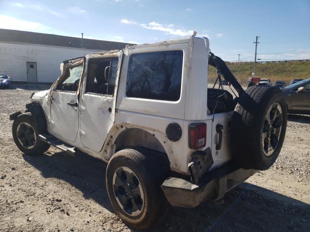 Photo 9 from auction – 2014 JEEP WRANGLER U with VIN 1C4HJWEG8EL202518