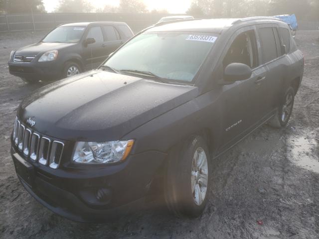 Photo 2 from auction – 2011 JEEP COMPASS SP with VIN 1J4NF1FB3BD180437