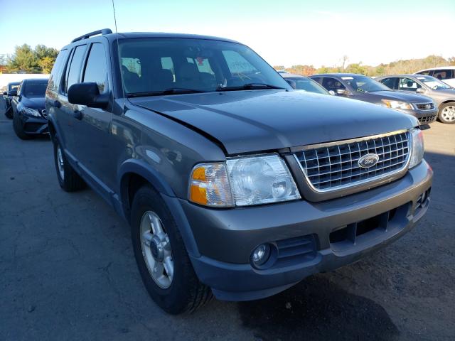 FORD EXPLORER X 2003 with VIN 1FMDU73K53UA91545 - Photo from auction