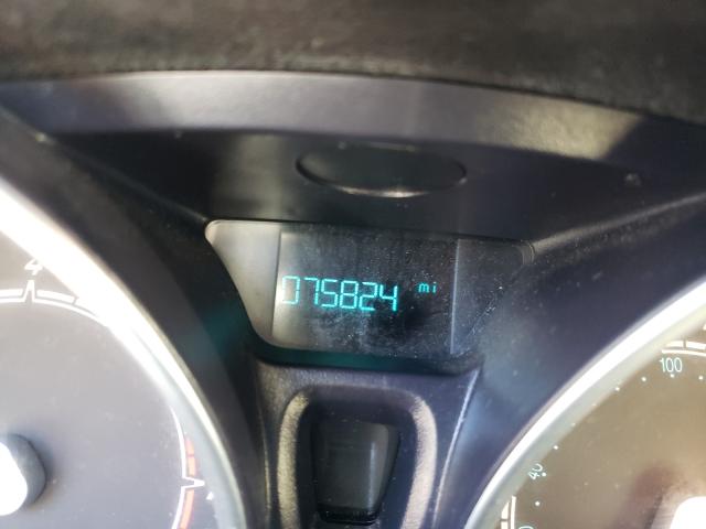 Photo 8 from auction – 2014 FORD FIESTA SE with VIN 3FADP4BE8EM205458