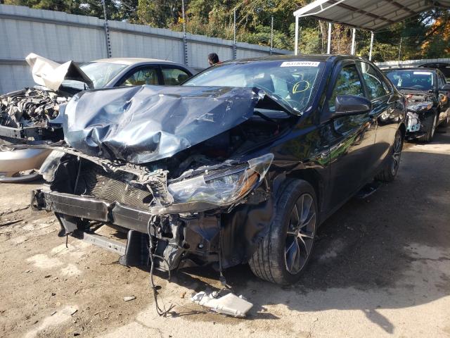 Photo 2 from auction – 2016 TOYOTA CAMRY XSE with VIN 4T1BK1FK5GU030451