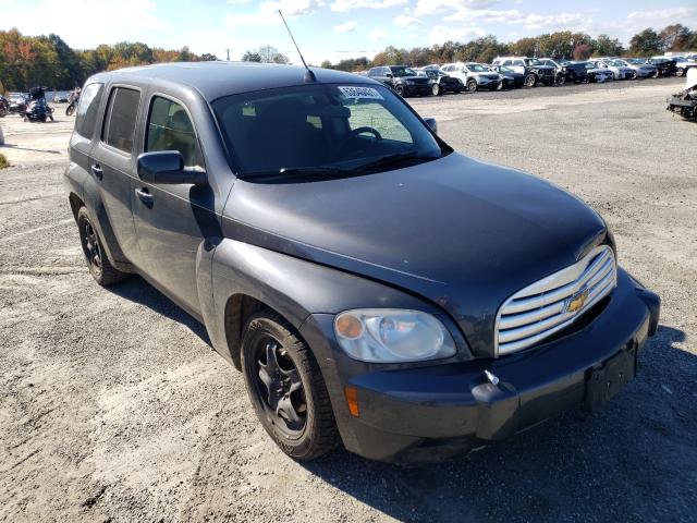 CHEVROLET HHR LT 2011 with VIN 3GNBABFW7BS624801 - Photo from auction