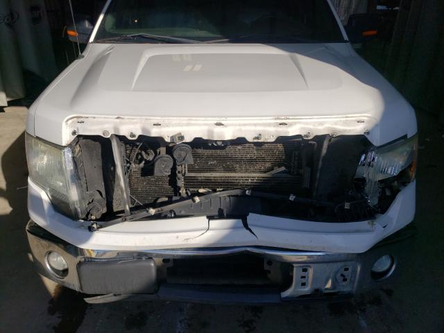 Photo 7 from auction – 2011 FORD F150 SUPER with VIN 1FTFX1CT6BFA93916