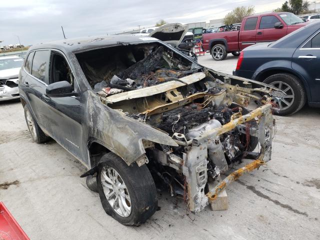 Photo 1 from auction – 2019 JEEP CHEROKEE L with VIN 1C4PJLCB3KD487734
