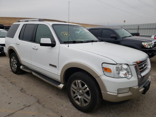 Photo 1 from auction – 2006 FORD EXPLORER with VIN 1FMEU74826UA05880