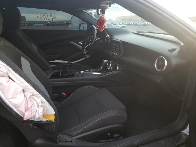 Photo 5 from auction – 2017 CHEVROLET CAMARO LT with VIN 1G1FB3DS1H0198433