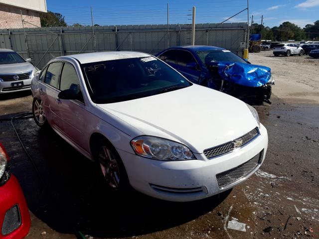 CHEVROLET IMPALA LT 2012 with VIN 2G1WG5E39C1100363 - Photo from auction