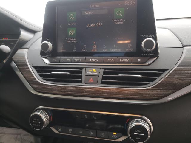 Photo 9 from auction – 2020 NISSAN ALTIMA SL with VIN 1N4BL4EV3LN307963
