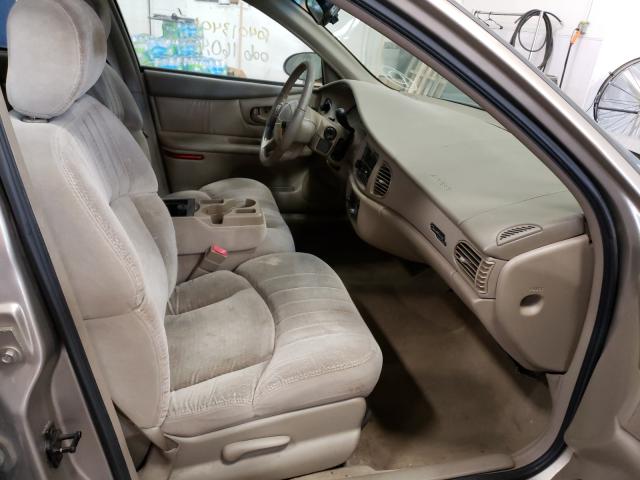 Photo 5 from auction – 2001 BUICK CENTURY CU with VIN 2G4WS52J011248578