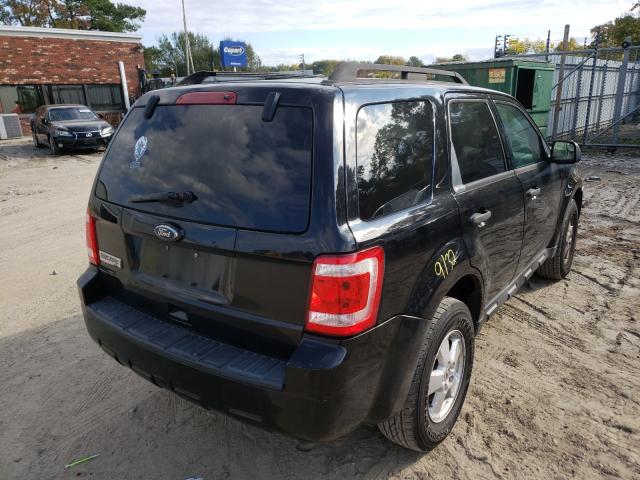 Photo 4 from auction – 2012 FORD ESCAPE XLT with VIN 1FMCU0D79CKA73686