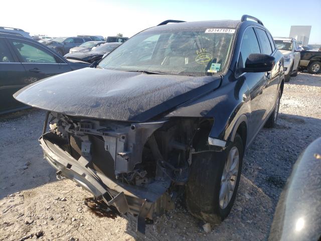 Photo 2 from auction – 2012 MAZDA CX-9 with VIN JM3TB2CA1C0333729