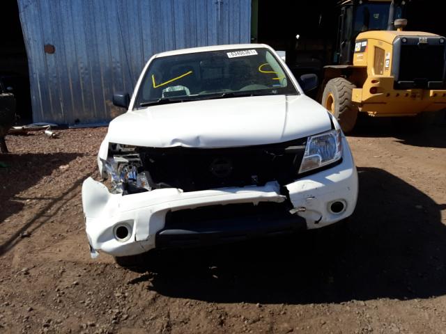 Photo 9 from auction – 2019 NISSAN FRONTIER S with VIN 1N6DD0EV6KN740231