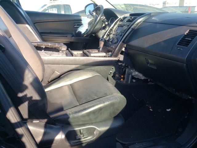 Photo 5 from auction – 2012 MAZDA CX-9 with VIN JM3TB2CA1C0333729
