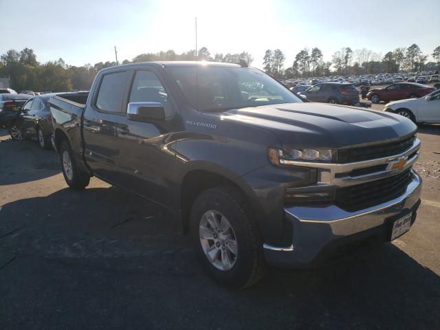Photo 1 from auction – 2019 CHEVROLET SILVERADO with VIN 1GCPWCED1KZ153320