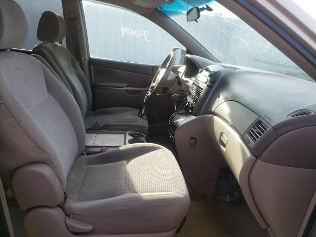 Photo 5 from auction – 2006 TOYOTA SIENNA CE with VIN 5TDZA23C56S444700