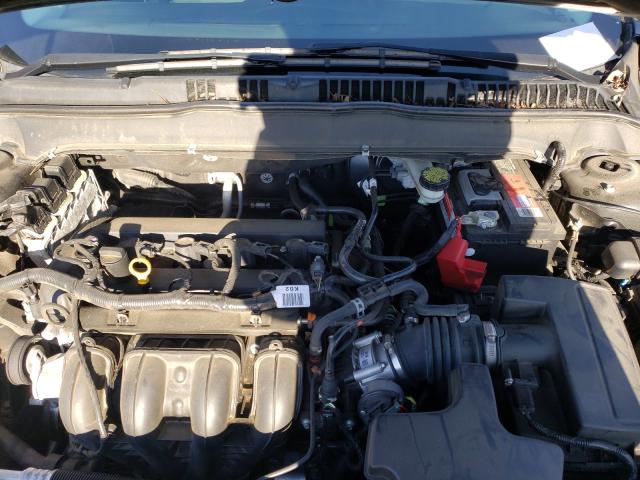 Photo 7 from auction – 2016 FORD FUSION SE with VIN 1FA6P0H71G5113336