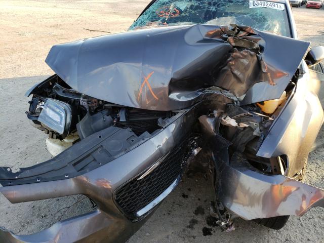 Photo 7 from auction – 2017 CHRYSLER 300 S with VIN 2C3CCABG8HH565080