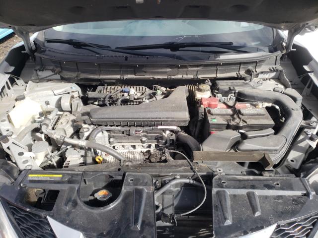 Photo 7 from auction – 2015 NISSAN ROGUE S with VIN 5N1AT2MT6FC909732