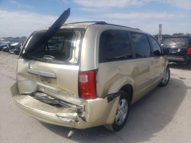Photo 4 from auction – 2010 DODGE GRAND CARA with VIN 2D4RN5D16AR177591