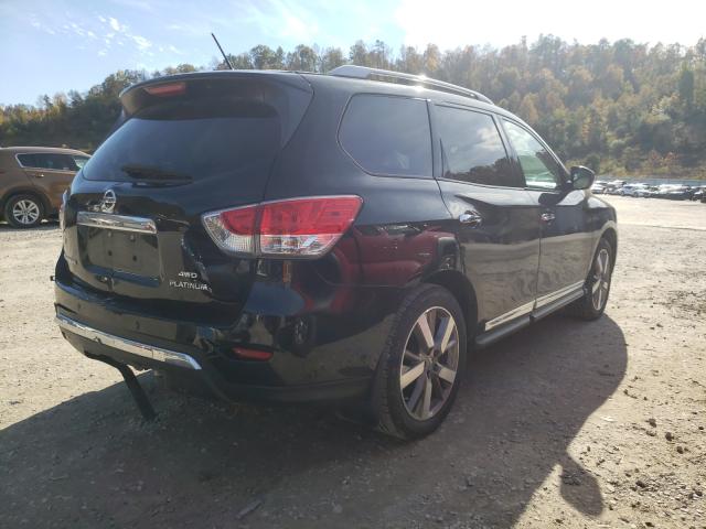 Photo 4 from auction – 2014 NISSAN PATHFINDER with VIN 5N1AR2MM4EC706621