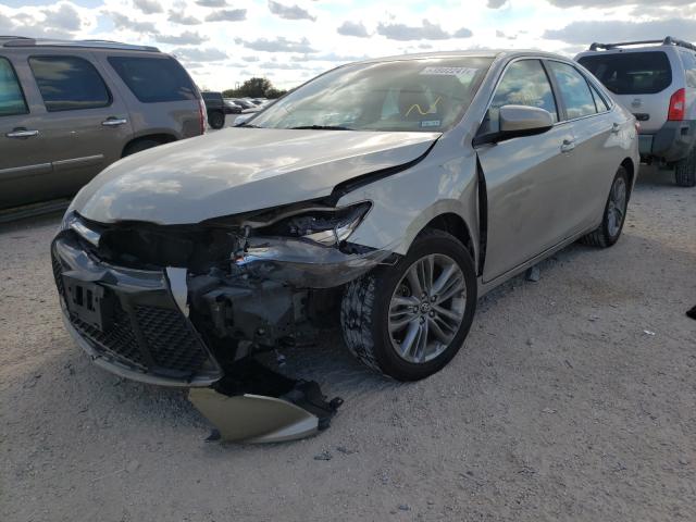 Photo 2 from auction – 2017 TOYOTA CAMRY LE with VIN 4T1BF1FK9HU427862