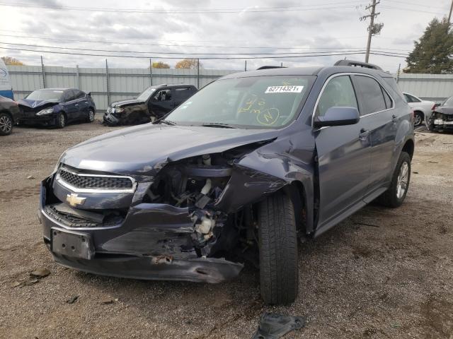 Photo 2 from auction – 2014 CHEVROLET EQUINOX LT with VIN 2GNALBEK4E6188450